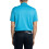 Under Armour Polo da golf Under Armour Tech da uomo (453) Ether Blue // Pitch Grey 3X-Large Tall 3
