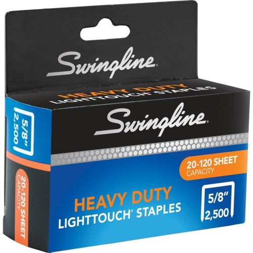 Swingline SWI90009 - Graffette Heavy-Duty per Cucitrice 90010 2