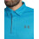 Under Armour Polo da golf Under Armour Tech da uomo (453) Ether Blue // Pitch Grey 3X-Large Tall 4
