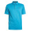 Under Armour Polo da golf Under Armour Tech da uomo (453) Ether Blue // Pitch Grey 3X-Large Tall 5