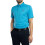 Under Armour Polo da golf Under Armour Tech da uomo (453) Ether Blue // Pitch Grey 3X-Large Tall 2