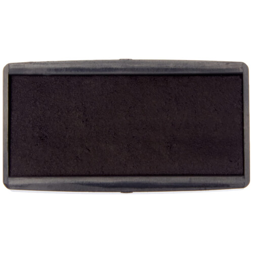 COLOP E/20 Replacement Ink Pad Black Pack of 2 E20BK EM30492 1