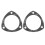 Mr. Gasket 5972 Ultra-Seal Collector Packningar - par 1