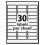 Mr. Gasket 5972 Ultra-Seal Collector Packningar - par 4