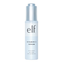 elfo. SKIN Siero alla vitamina C Siero viso ricco di antiossidanti per proteggere e illuminare Ripristina la giovinezza della pelle Vegano e crue