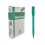 Pentel Pentel Fine Point R50 Stick ballpoint pen Fine Black 12pc(s) 1