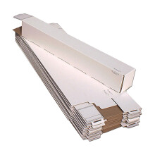 Sjlvlsande post- och frvaringslsning (set med 25) Storlek: 5"""" H x 37"""" B x 5"""" D