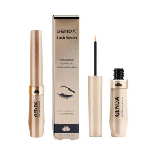 Lash Serum for Eyelash Growth, Thicker, Fuller and Longer Looking Eyelashes | Vegan and Cruelty Free (4 ml)