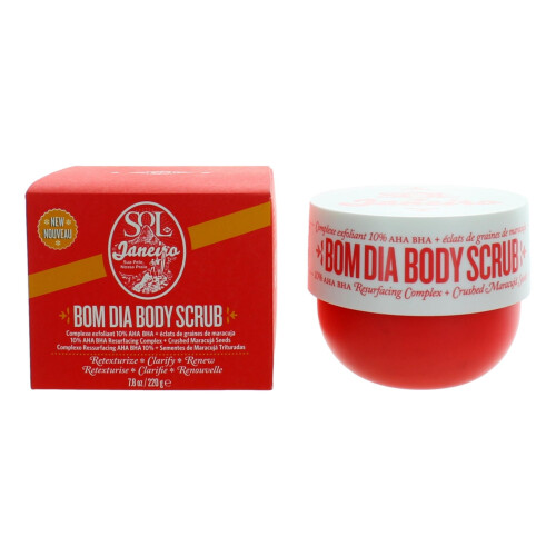 Sol de Janeiro Sol De Janeiro Bom Dia Body Scrub 220ml
