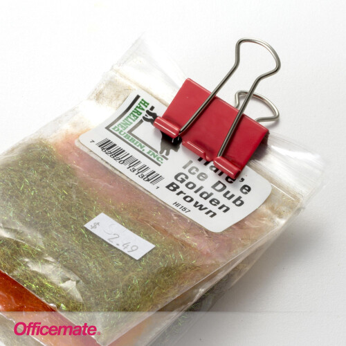 Officemate Assorted Color Binder Clips () 2