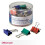 Officemate Assorted Color Binder Clips () 5