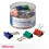 Officemate Assorted Color Binder Clips () 2