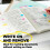 Post-it Flags, 50 Stück/Spender, 2 Spender/Pack, 1 Zoll Breit, Hellblau (680-BE2) 5