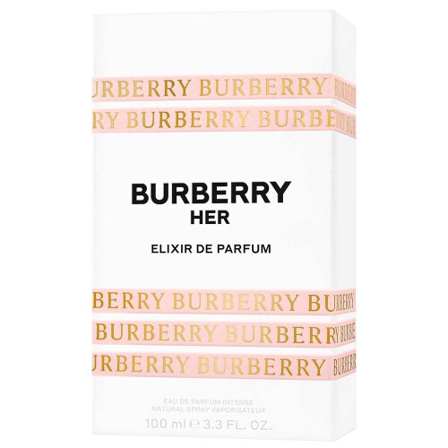 Burberry Burberry - Her Elixir de Parfum EDP 100ml 2