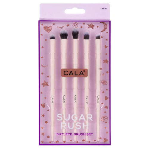 SUGAR RUSH OGENBORSTELSET (5 STUKS)