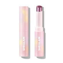 SHEGLAM Crystal Jelly Glaze Stick Eye Shadow Stick Rozjasnovac ocn linky Tuka Pastelka se tetcem Snadno se ms Dlouhotrvajc trpytiv ocn stny