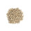 500 Stück 5,0 mm Silikon Micro Links Ringe Haarverlängerungen Perlen (Grau Blond) 5