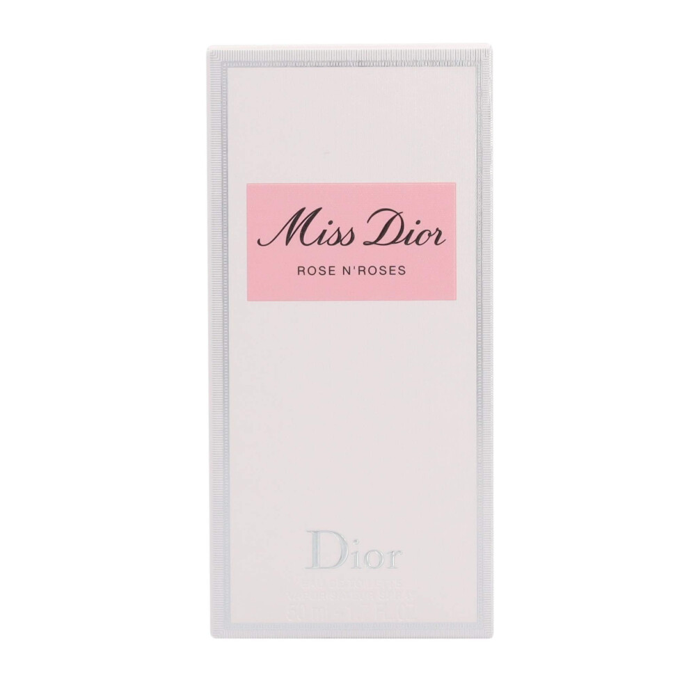 Dior Miss Rose N'roses 50Ml Edt Spray