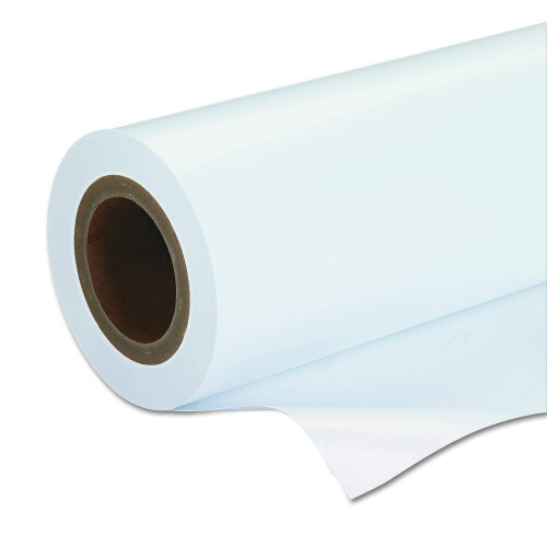 Epson Dubbelgewicht Matte Papier, 8 Mil, 24" X 82 Ft, Matte Wit 1