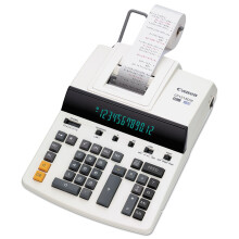 Canon Office Products CP1213DIII Calcolatrice da tavolo con stampa Bianco 6"" x 11"" x 17""""