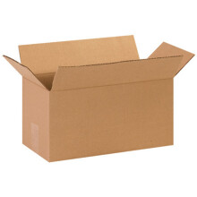 AVIDITI 14 x 7 x 7 wellpappkartonger Lnga 14""""L x 7""""B x 7""""H Frpackning med 25 | Fraktfrpackning Flyttfrvaringslda fr hem eller fretag St