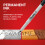 Sharpie Sharpie Ultra Fine Point Permanent Markers 12/Pkg-Assorted Colors 2