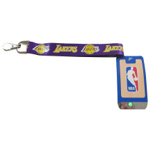 Nramek NBA Miami Heat Los Angeles Lakers Nramek Purple Jedna velikost