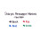 Sharpie SHARPIE Extreme Permanentmarker, 12er-Pack, Schwarz (1927432) 5