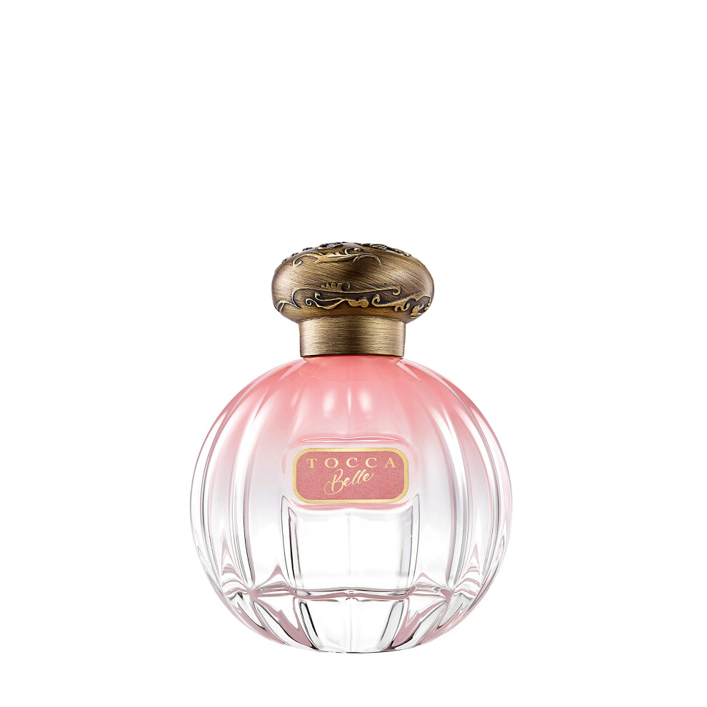 Tocca Belle For Women Eau De Parfum Spray 3.4 Ounce