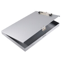 Lagerudklipsholder 1/2"""" Kapacitet 8-1/2w x 12h Gr?