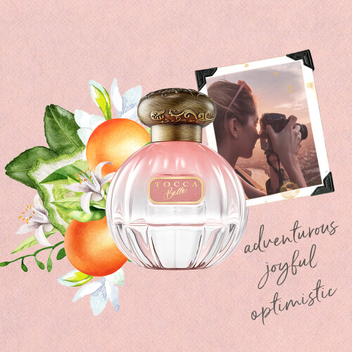 Tocca Belle per donna Eau de Parfum Spray 3,4 once 2