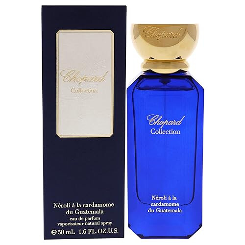 Chopard Chopard Collection Neroli A La Cardamome Du Guatemala Eau De Parfum 50ml 1