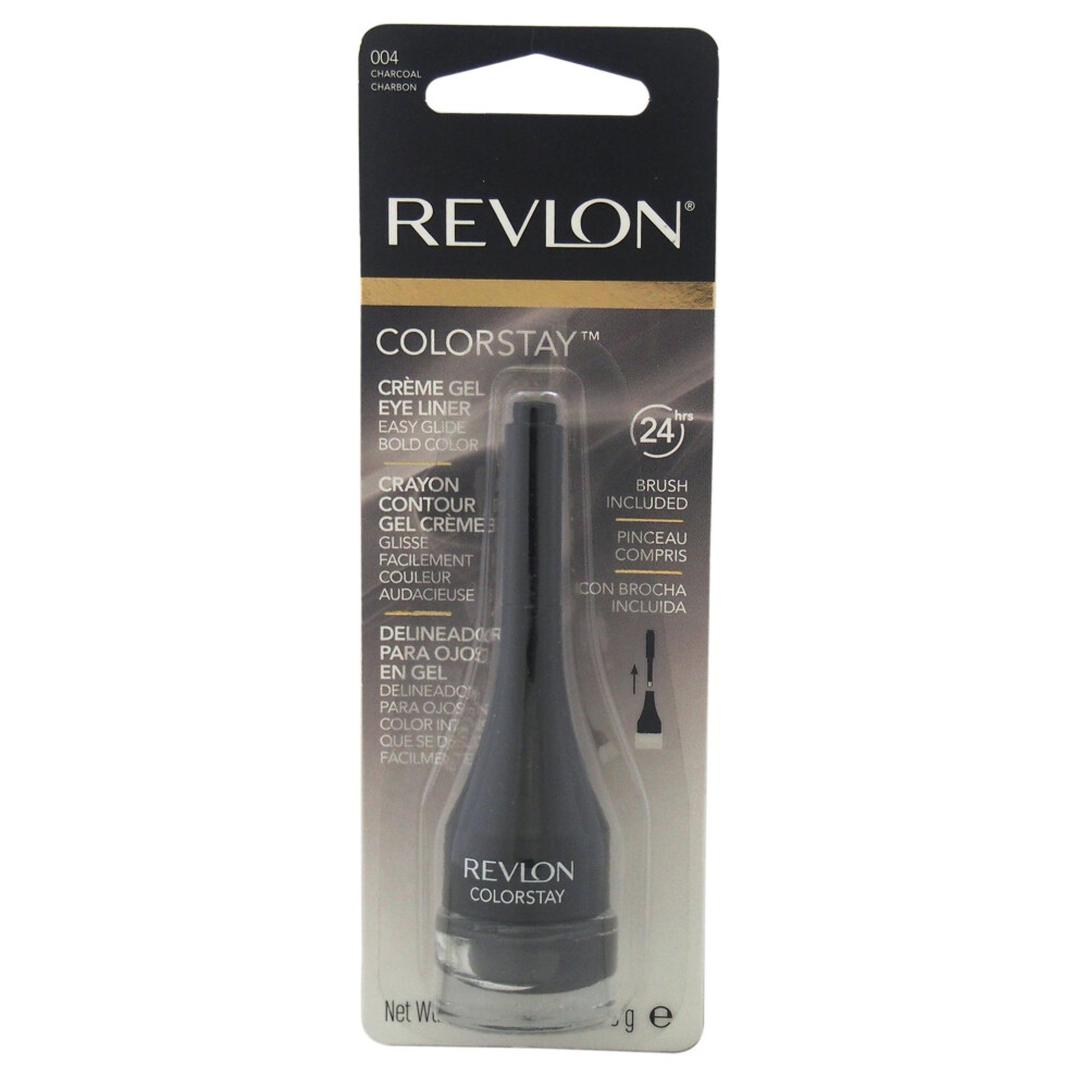 REVLON Colorstay Creme Eyeliner Charcoal 0.08 Ounce-image-OPC-PN2KX5B-NEW