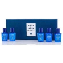 Acqua di Parma - Blu Mediterraneo 5-delige miniatuurkistenset