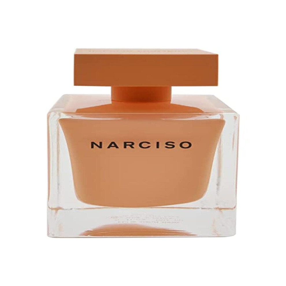 Narciso Rodriguez Ambree By Eau De Parfum Spray 5 Oz Amber