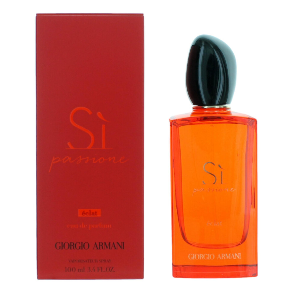 Armani Giorgio Si Passione Eclat 100Ml Edp Spray