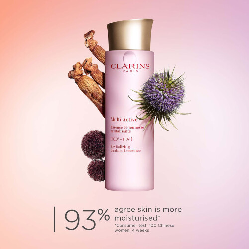 Clarins Clarins Multi-Active Revitalizing Treatment Essence 200ml/6.7oz 2