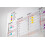 Post-It Flags .47"X1.7" 140/Pkg-Assorted Bright Colors 5