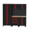 (XXL Garage Set) Garage Modular Storage Series System Workshop Tool Chest Workstation 16