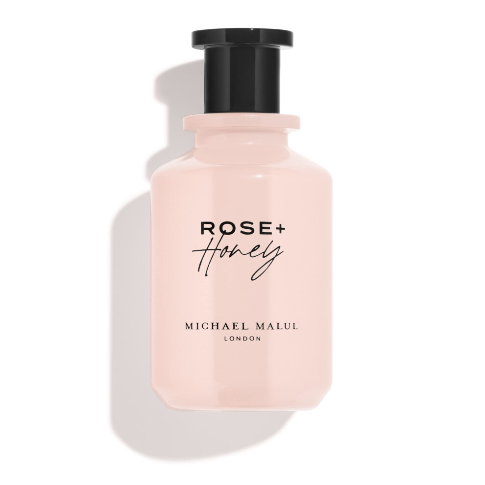 Michael Malul Rose + Honey Eau De Parfum For Women - 100Ml | 3.4Oz