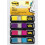 Post-It Flags .47"X1.7" 140/Pkg-Assorted Bright Colors 1
