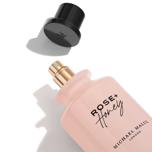 Michael Malul Rose + Honey Eau de Parfum da donna - 100 ml | 3,4 once 2