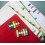 Post-It Flags .47"X1.7" 140/Pkg-Assorted Bright Colors 7