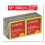 Universal Notas Autoadesivas Pop-Up Neon 3 in. x 3 in. - Diversas Cores (12/Pack) 2