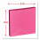 Universal Notas Autoadesivas Pop-Up Neon 3 in. x 3 in. - Diversas Cores (12/Pack) 3