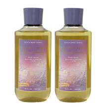 Bath & Body Works Douchegel Cadeauset van 2 stuks, elk 10 oz (Sneeuwvlokken Kasjmier)