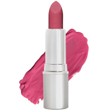 Honeybee Gardens Natuurlijk Langdurige Lippenstift, Sweet Pea, Levendig Medium Roze, Vegan