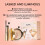 ICONIC LONDON Lashed and Luminous Makeup -lahjasetti 2