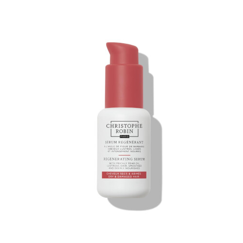 Serum Αναγέννησης Christophe Robin με Έλαιο Αχλαδιού - Για Ξηρά & Κατεστραμμένα Μαλλιά - 1.7 fl 2