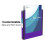 Staples H?fteklammer 827604 1,5-tommer 3-ring bedre bindemiddel lilla (19061) 3